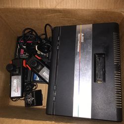 Atari 7800 Pro Series
