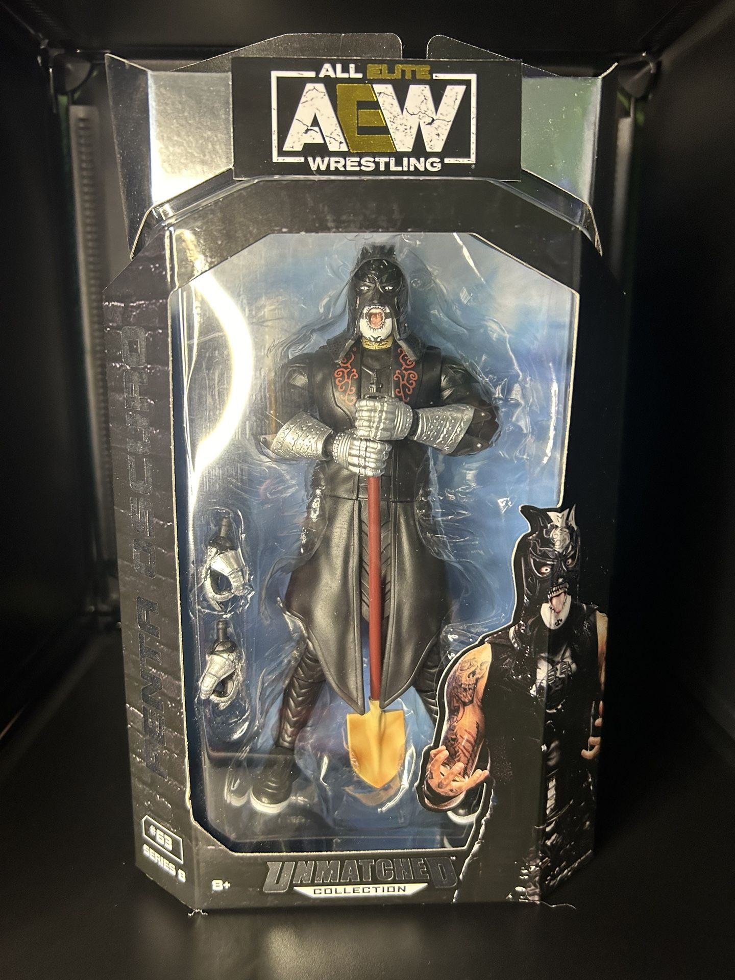 AEW Pentagon Jr El Zero Miedo