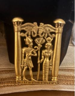 Egyptian brooch