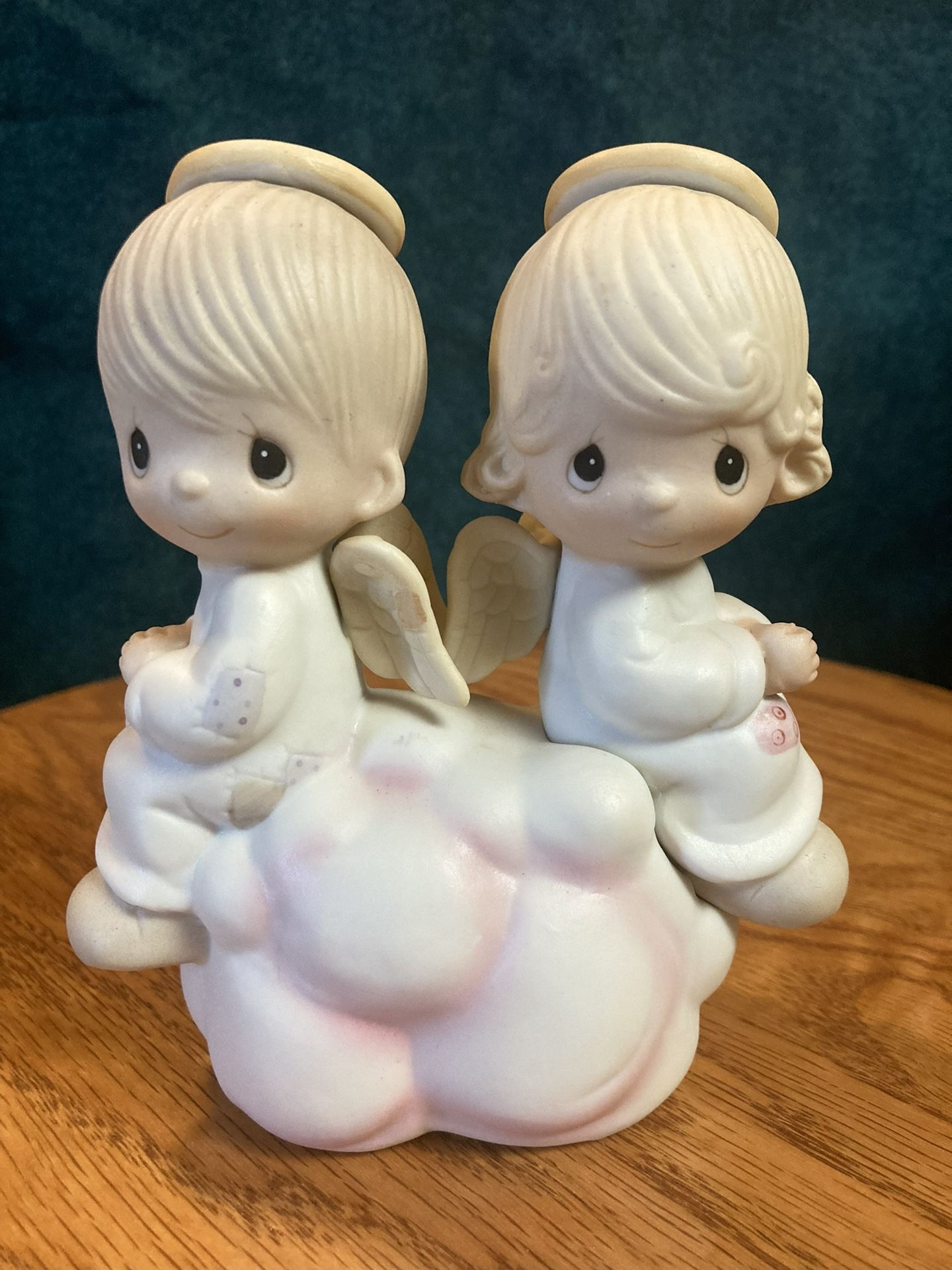 Precious Moments Figurine 