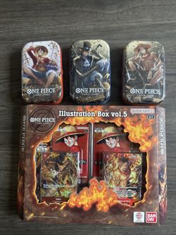 One Piece Mini Bundle