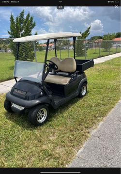 Golf cart