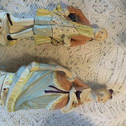 Vintage Coventry Doll Figurines 