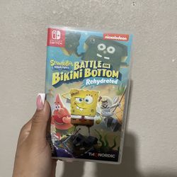 Battle Bikini Bottom 