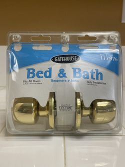 GATEHOUSE Bed & Bath