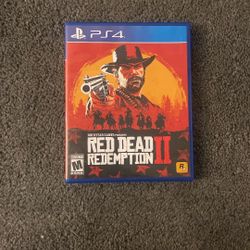Red Dead Redemption II