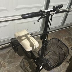 knee scooter 