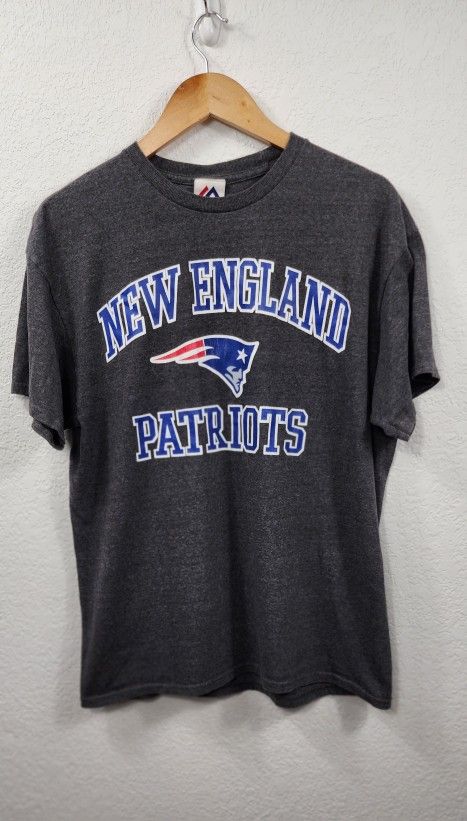 Majestic NFL New England Patriots Shirt
