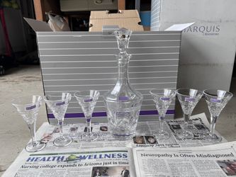 Decanter Set