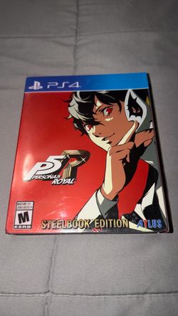 Persona 5 Royal