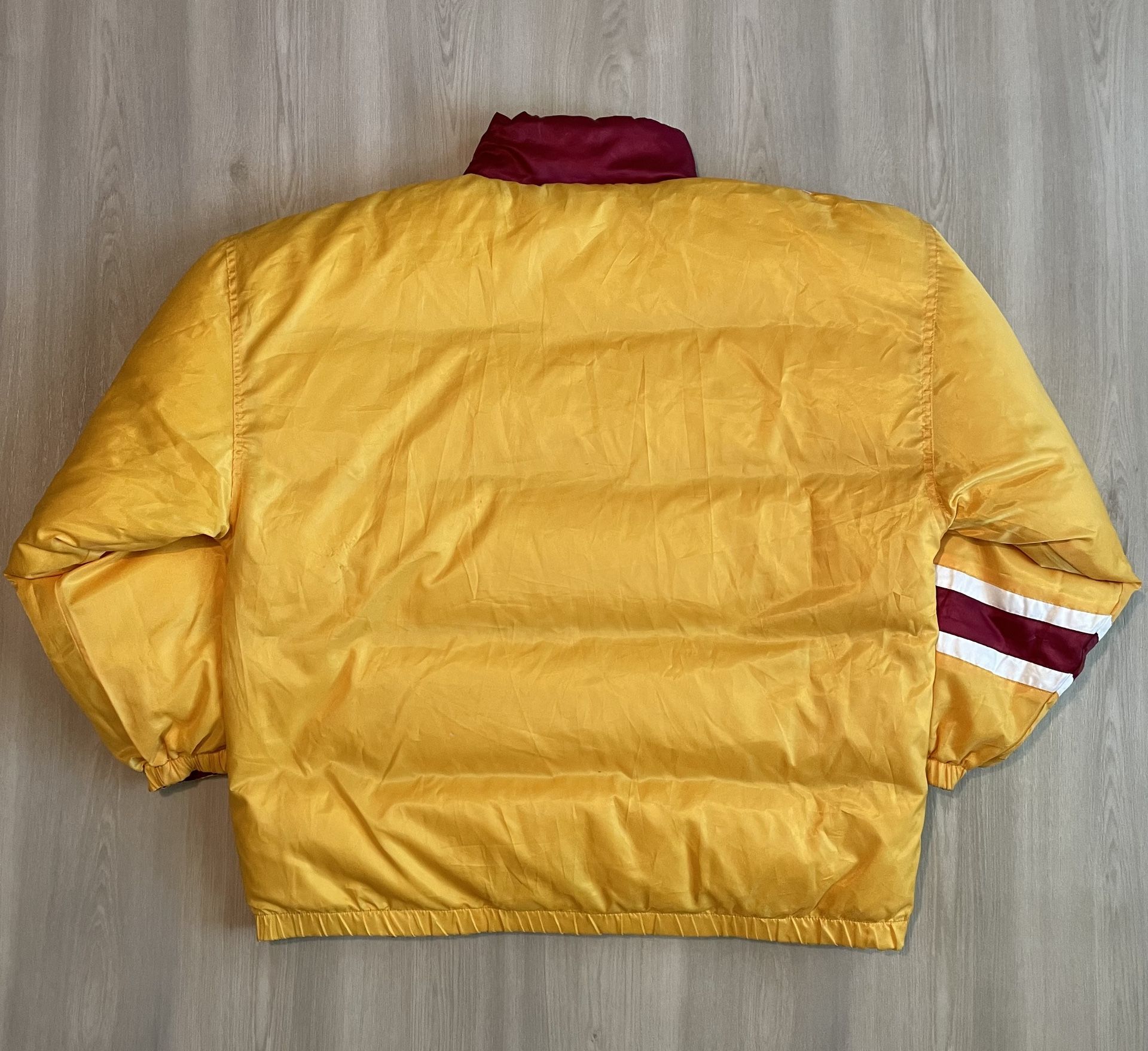 Vintage 90s Washington Redskins Starter Jacket for Sale in New York, NY -  OfferUp