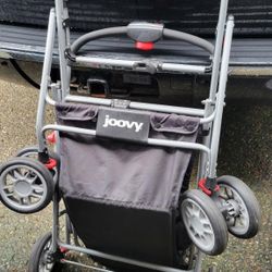 Joovy Infant Double Stroller