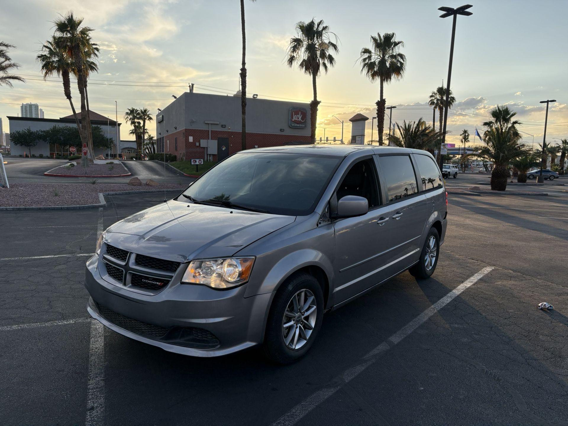 2014 Dodge Caravan/Grand Caravan