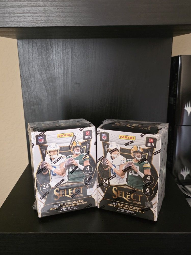 Nfl Select Blasters