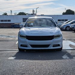 2015 Dodge Charger