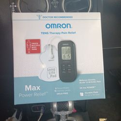 Omron TENS Therapy Pain Relief