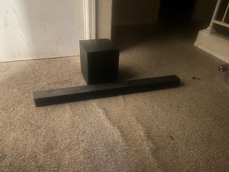 Vizio soundbar bundle