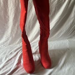 Thigh High Boots