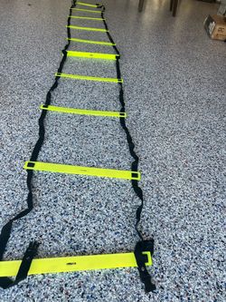 Pepup speed agility ladder