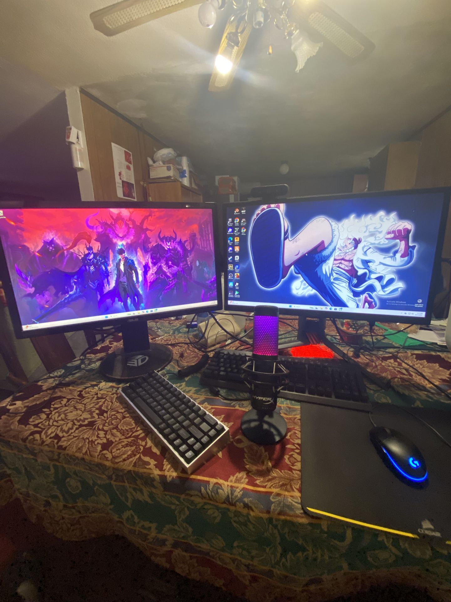 Complete PC Setup WILLING TO NEGOTIATE