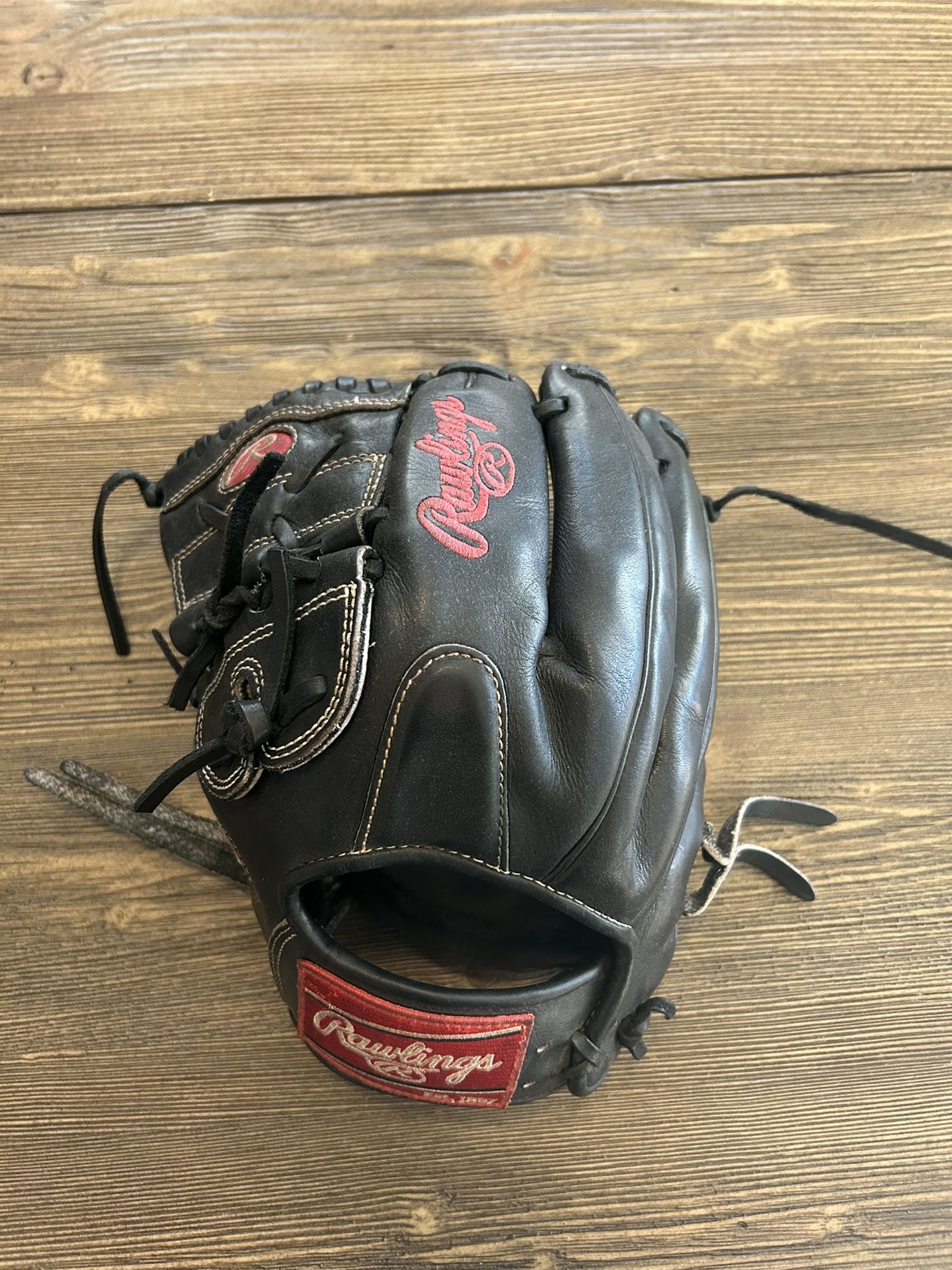 Rawlings Heart Of The Hide 12.00 Baseball Glove 