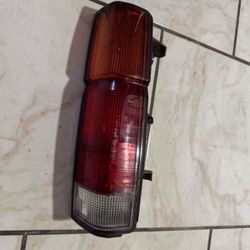 Nissan Taillight