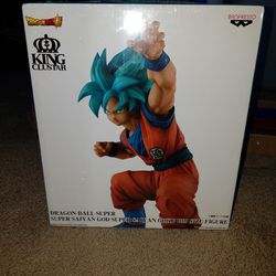 Dragonball AF Dragonball Z 18 Broly ssj5 Resin Statue with base [middle  finger broken] for Sale in New York, NY - OfferUp
