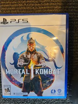 Mortal Kombat 1 PS5 Game