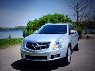 2010 Cadillac SRX