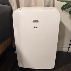 LG Portable AC Unit