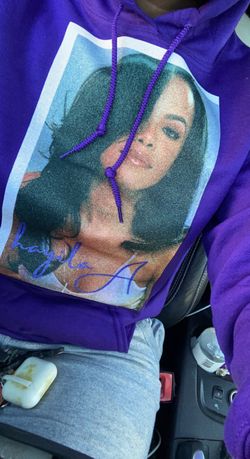 Aaliyah Hoodie 