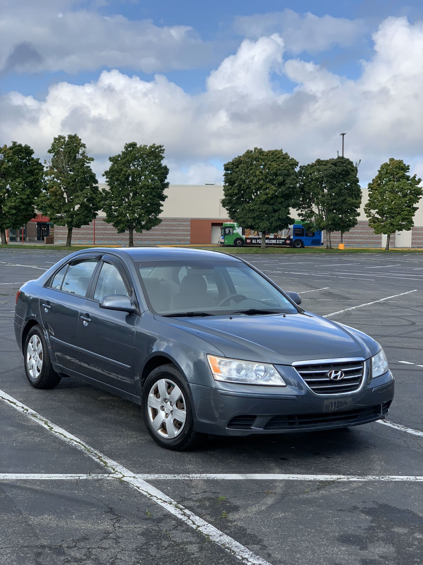 2009 Hyundai Sonata