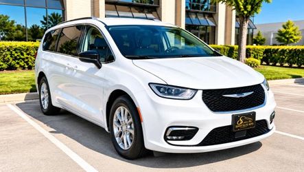 2024 Chrysler Pacifica