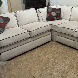 LaZBoy sectional couch