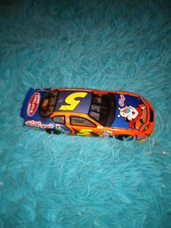 Kellogg's Collectable Car