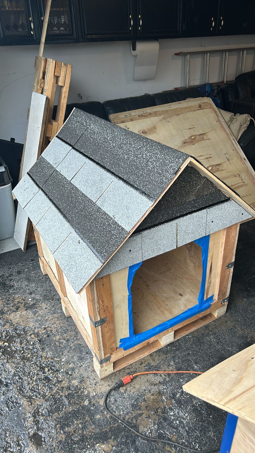 Dog Houses