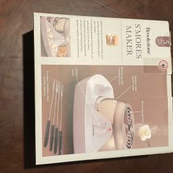 S’mores maker (never used)