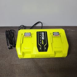 Ryobi 40V Charger 