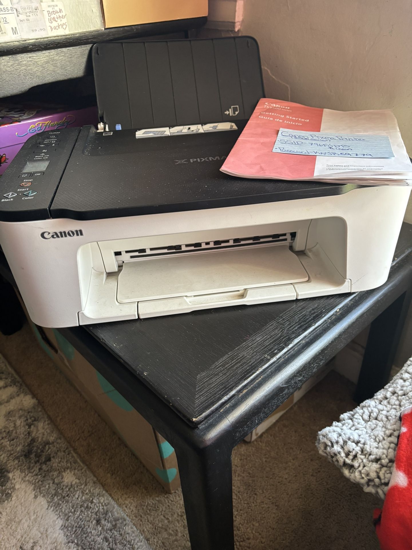 Canon PIXMA Printer