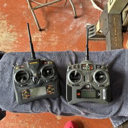 6 Channel Transmitter 