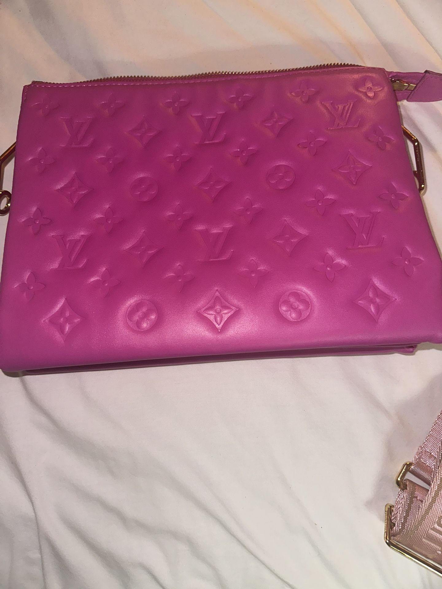 Louis Vuitton Coussin PM Bag
