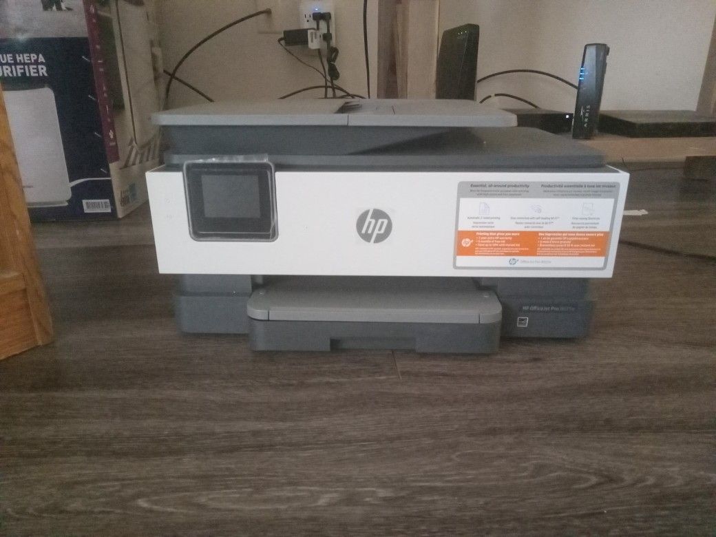 Selling My Brand New Hp Office Jet Pro 8025e