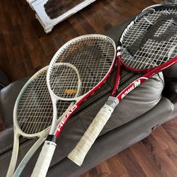 Tennis Racquets 
