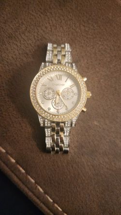 Bebe Watch 