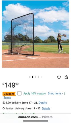 Fastpitch Sock Net 