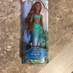 Mermaid 🧜‍♀️ Doll Brand New 