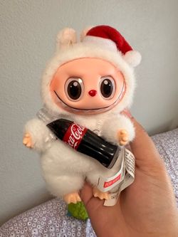 Labubu Coca-Cola Edition