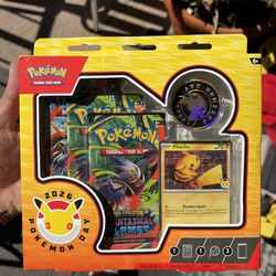 Pokemon Day 30th Anniversary 2026