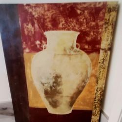 Small Canvas Wall Art