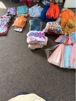 Girl’s clothes 3T